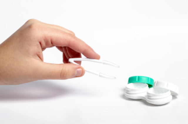 Почему нужно подбирать линзы в оптике