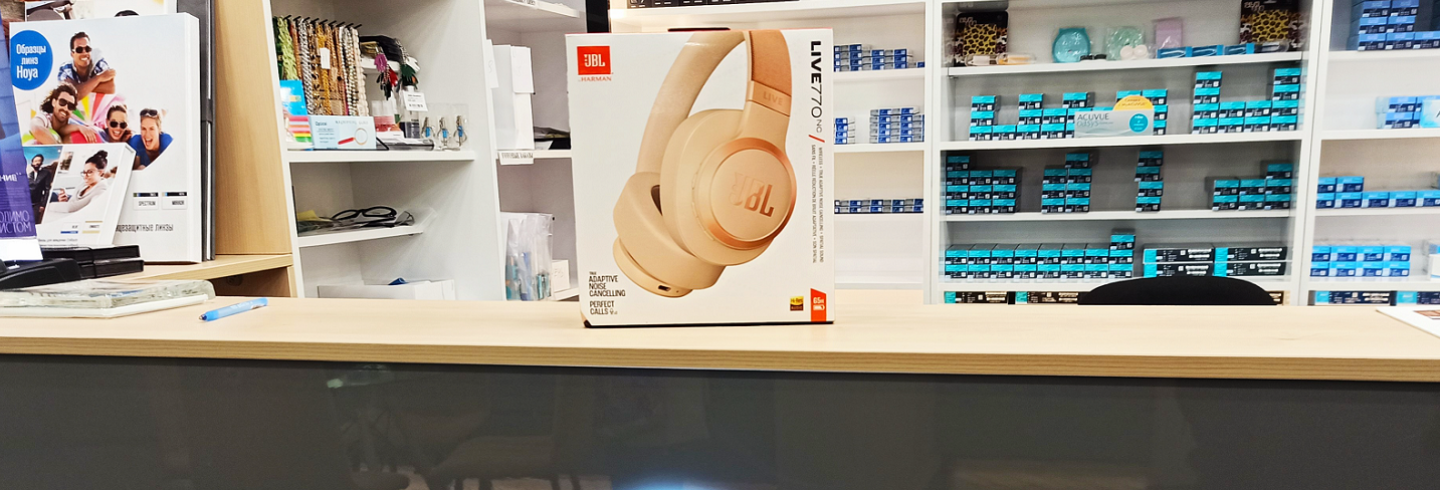 Розыгрыш от компании Acuvue