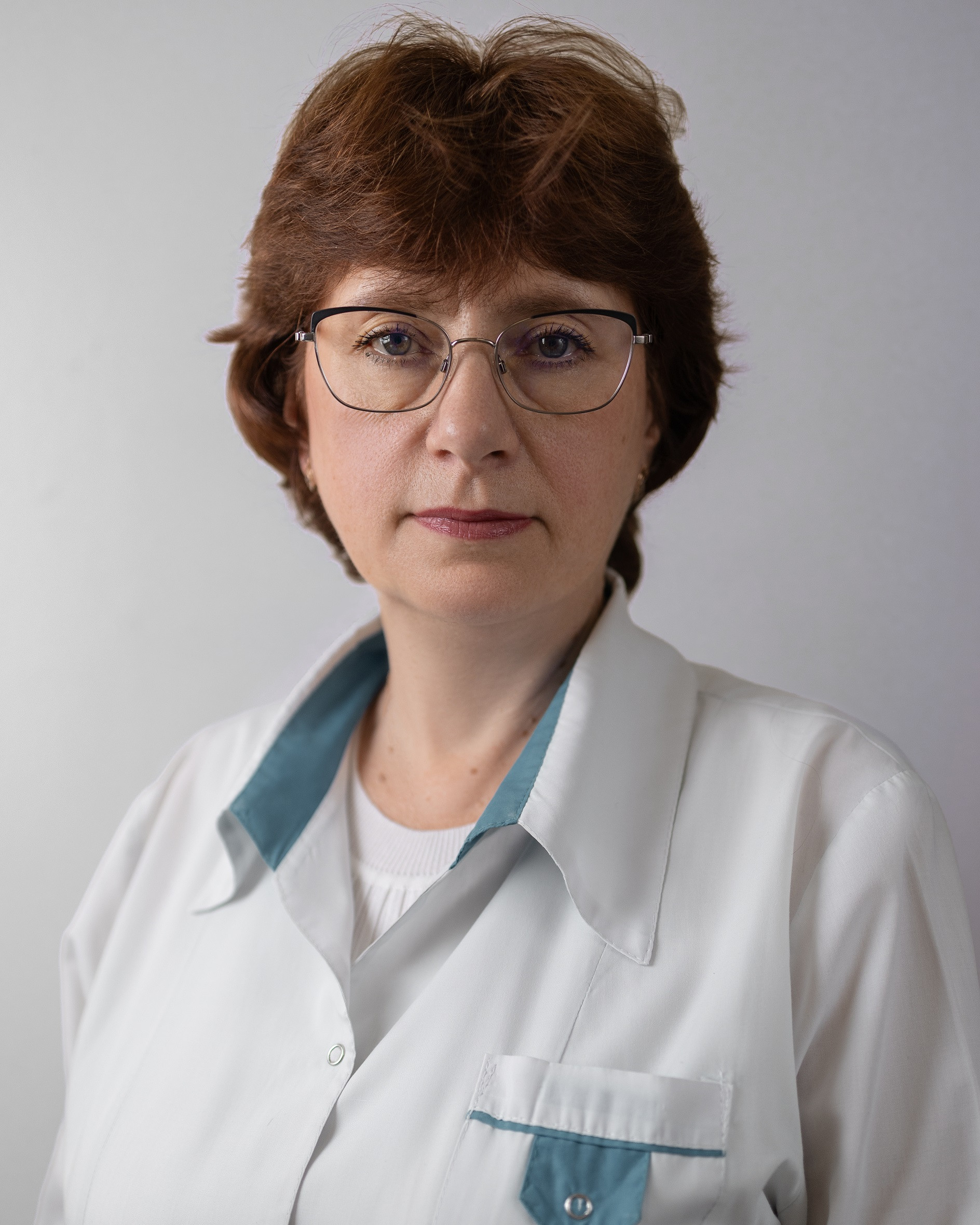 Патенкова Светлана Владимировна