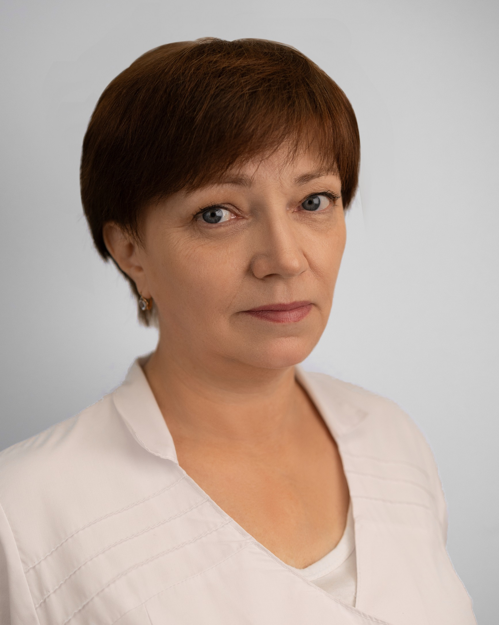 Щербакова Светлана Петровна