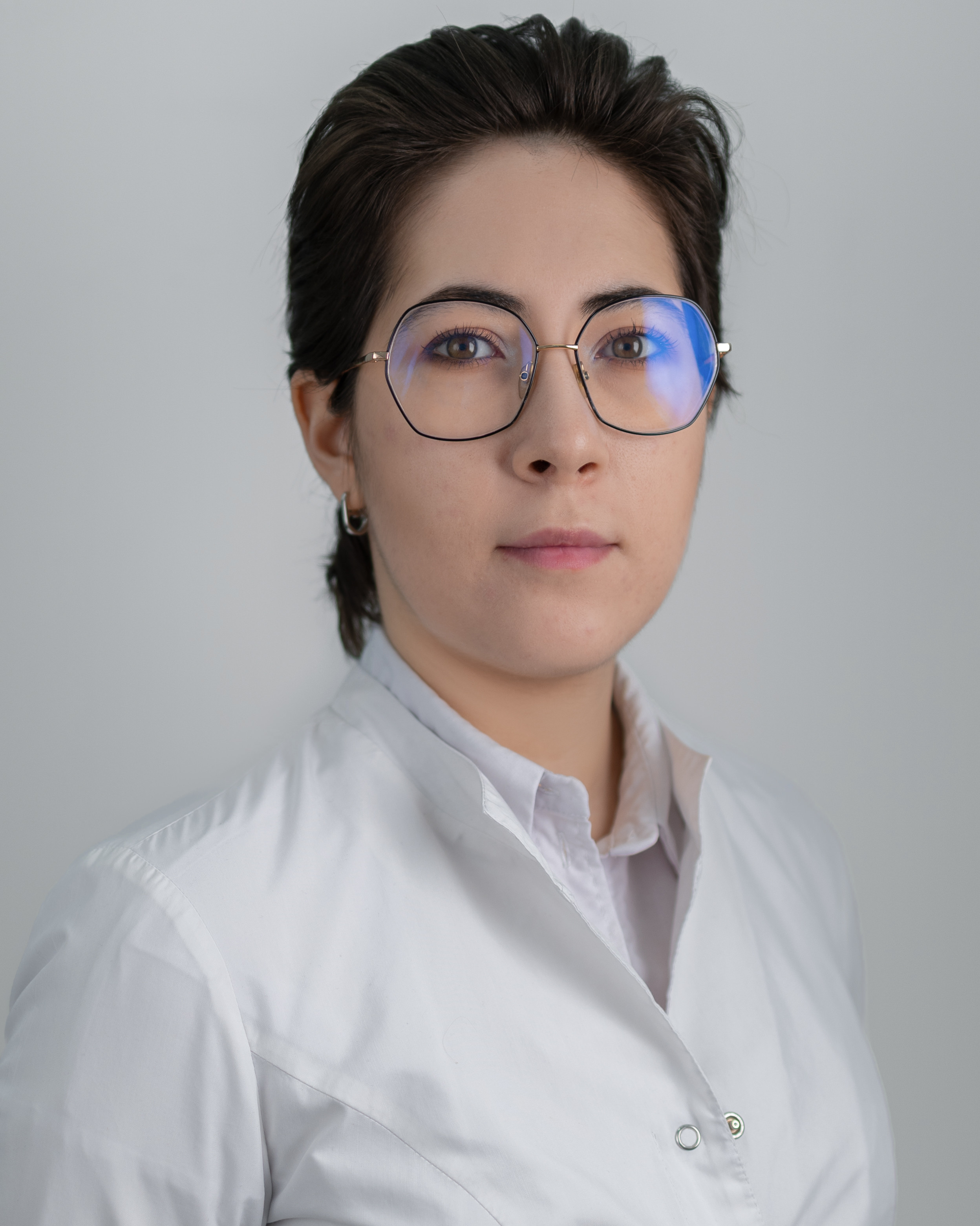 Бахшиян Кристина Сергеевна